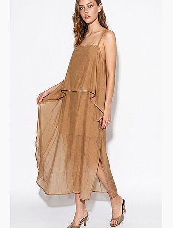 Robe midi lucci