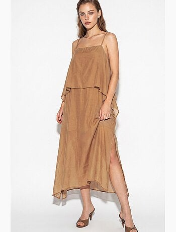 Robe midi lucci