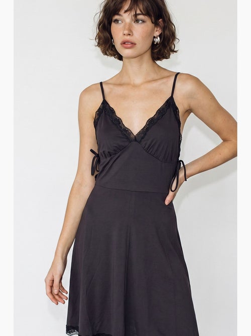 Robe midi lucci - Kiabi Robe midi lucci - Kiabi