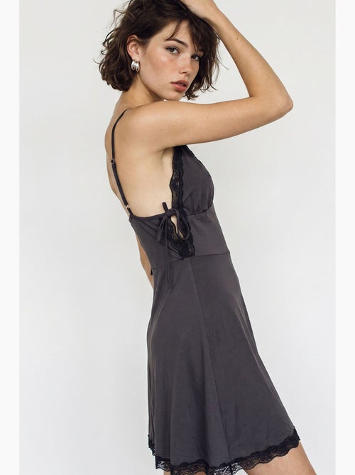 Robe midi lucci - Kiabi Robe midi lucci - Kiabi
