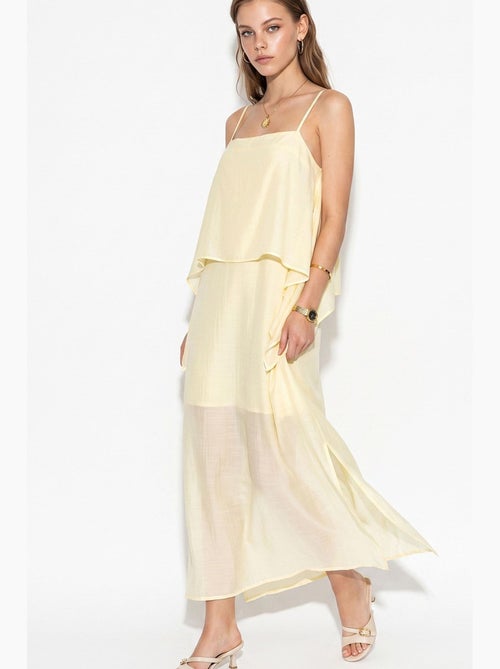 Robe midi lucci - Kiabi