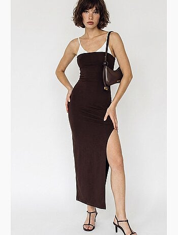 Robe midi lucci