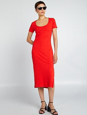Robe Femme AND Taille 14 - Modèle Bleu, Style Slip Dress, Neuf Avec étiquettes