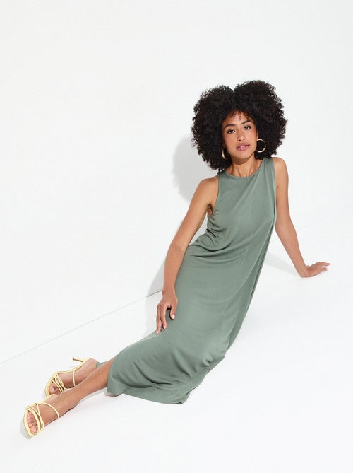 Robe midi MO Fashion - Kiabi