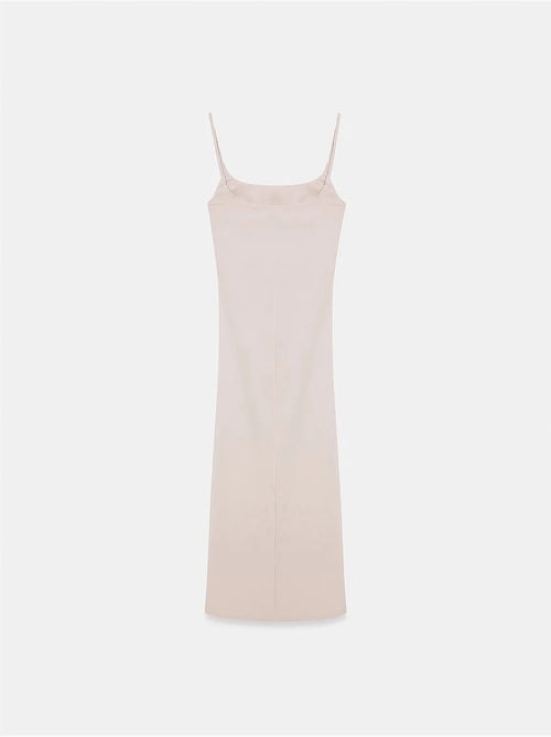 Robe midi moulante sans manches pour femme dilvin - Kiabi Robe midi moulante sans manches pour femme dilvin - Kiabi