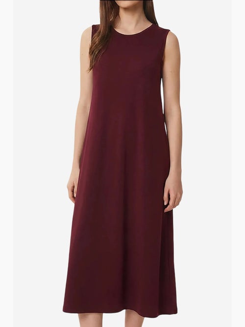 Robe midi trapèze avec poche istanbul - Kiabi Robe midi trapèze avec poche istanbul - Kiabi
