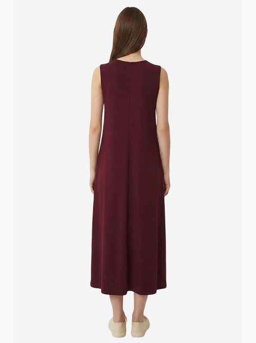 Robe midi trapèze avec poche istanbul - Kiabi Robe midi trapèze avec poche istanbul - Kiabi