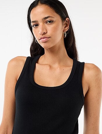 Robe midi type débardeur