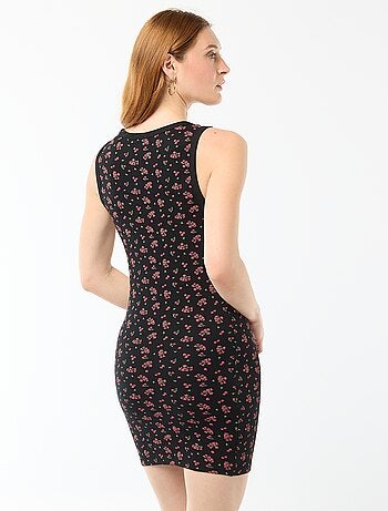 Robe midi type débardeur