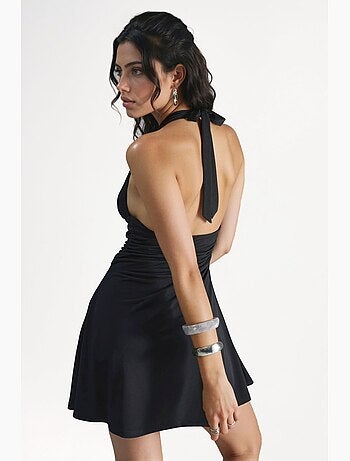 Robe mini dos nu hiccup