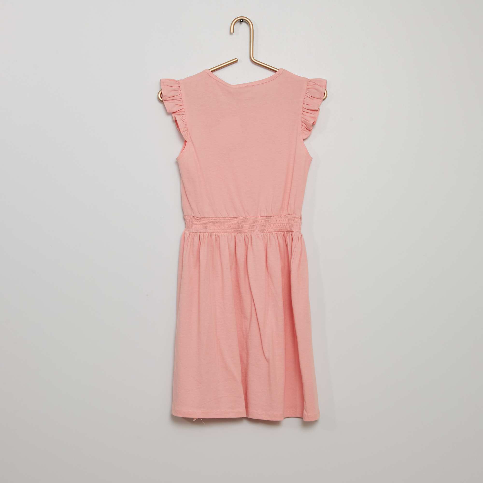 Robe 'Minnie' de 'Disney' Fille 312 ans rose Kiabi 8,10€