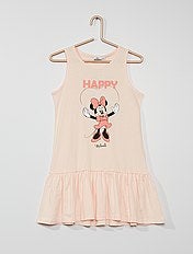 Robe Minnie Kiabi La Mode A Petits Prix