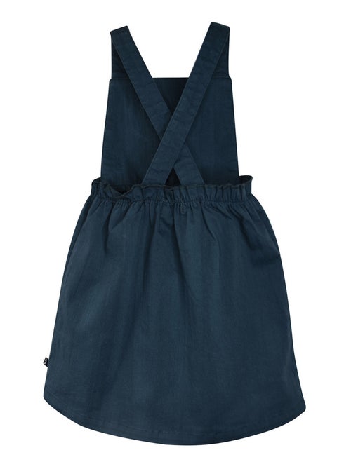 ROBE MIRANDA TWILL SANS MANCHES ENFANT - Kiabi