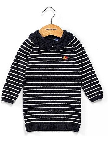 Robe Ml Multicolore Bébé Terre de Marins