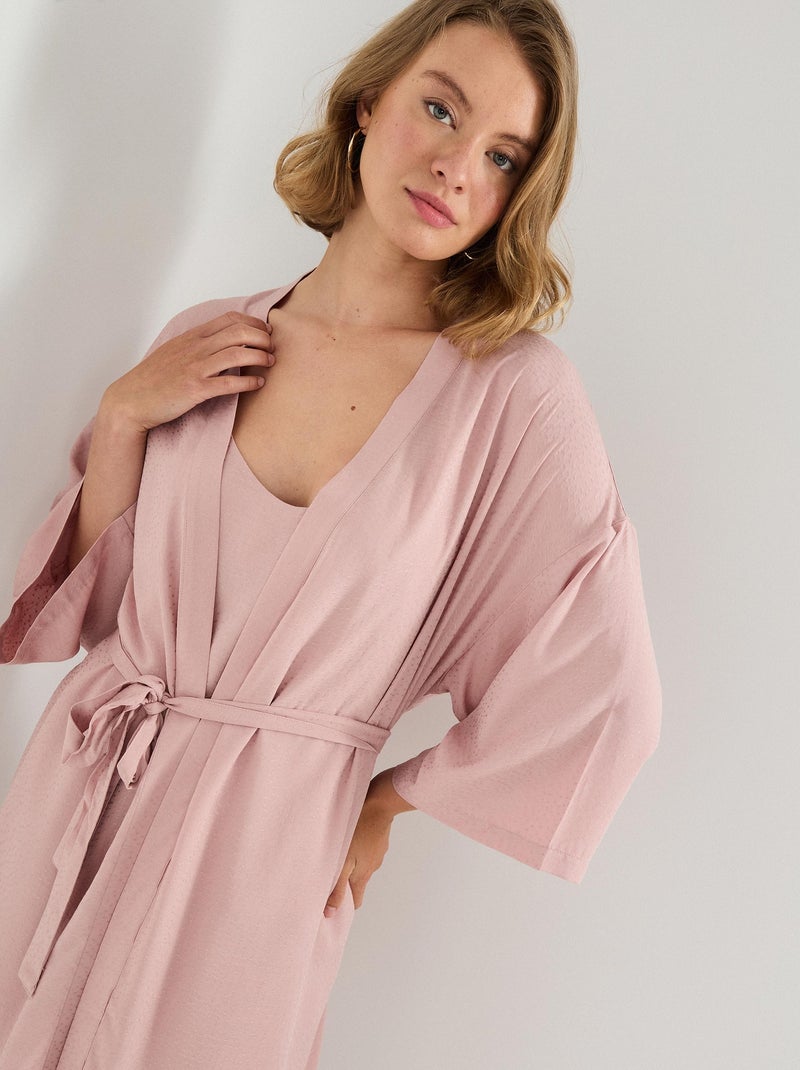 Robe MO Fashion Rose - Kiabi