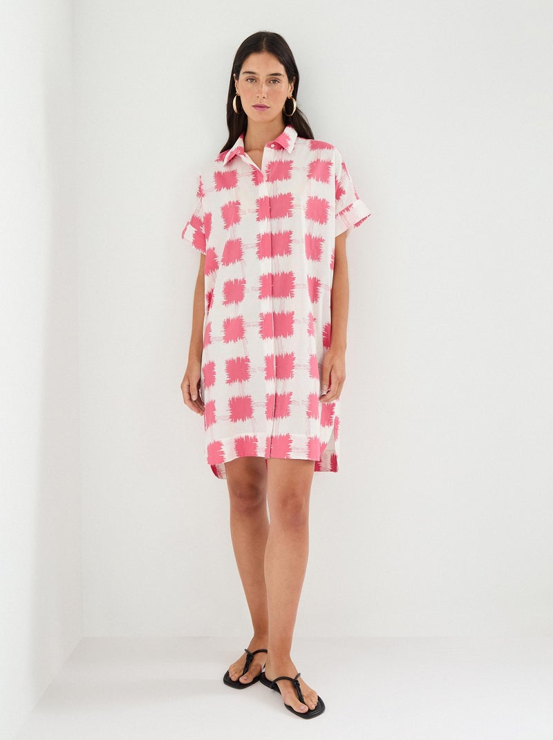 Robe MO Fashion Rose - Kiabi