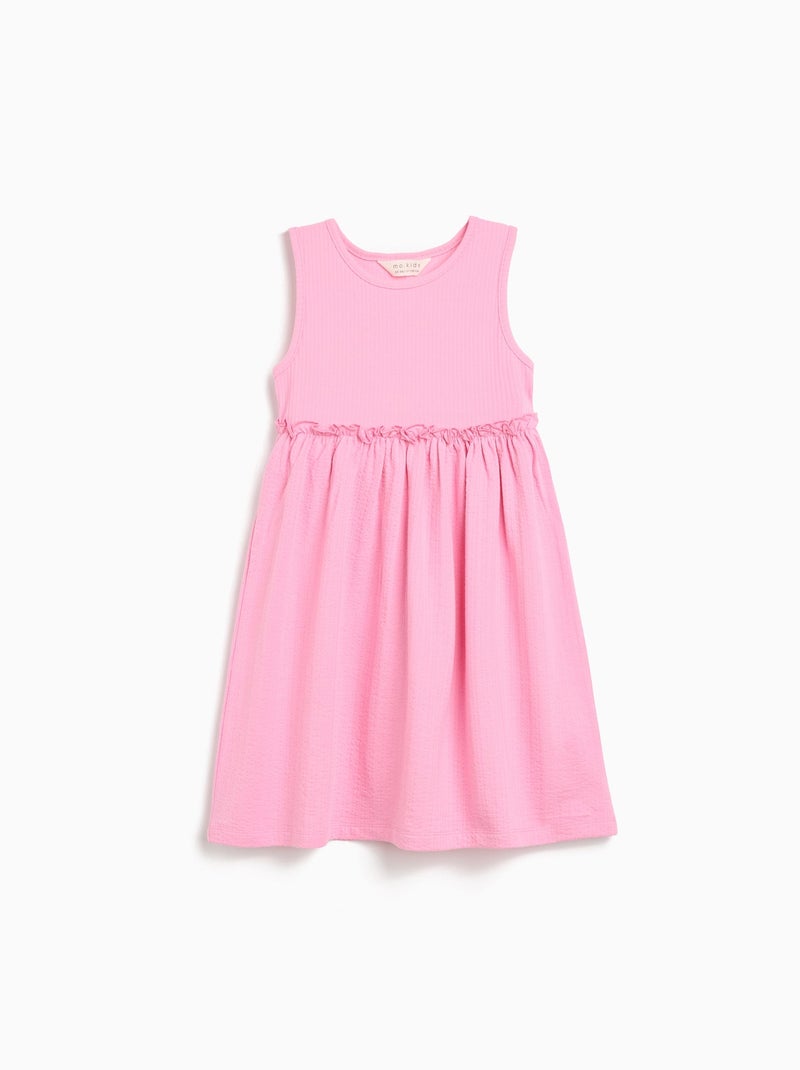 Robe MO Fashion Rose - Kiabi