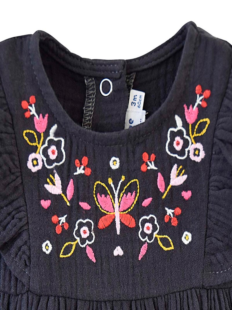 ROBE MODELE CHLOE Gris - Kiabi