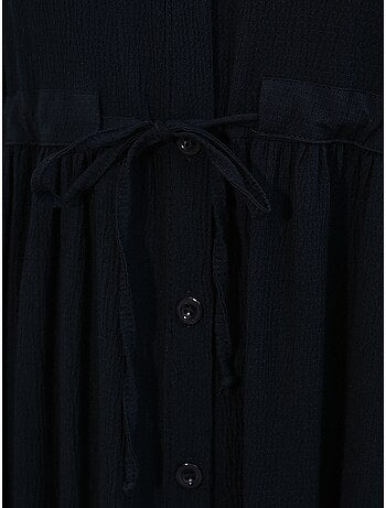 Robe modeste à col mandarin bdart