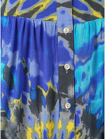 Robe modeste à motifs authentiques bdart