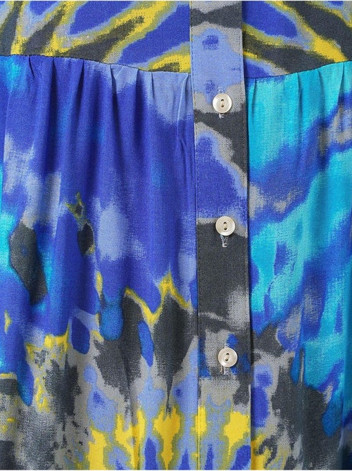 Robe modeste à motifs authentiques bdart - Kiabi Robe modeste à motifs authentiques bdart - Kiabi