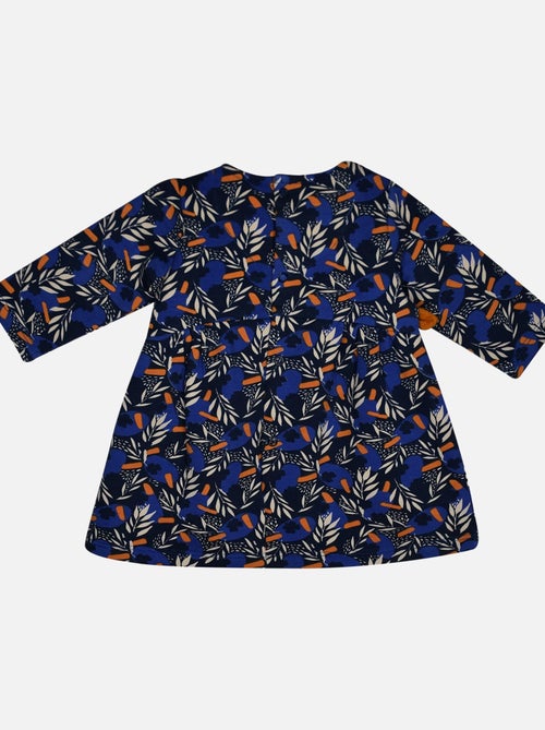 ROBE MOLLETON + COLLANT + BANDEAU FABIENNE - Kiabi