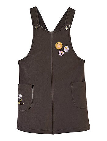 ROBE MOLLETON DEOLINDA