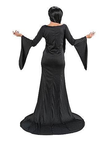 Robe Morticia Addams - Femme