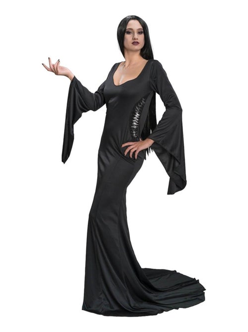 Robe Morticia Addams - Femme - Kiabi