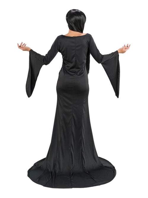 Robe Morticia Addams - Femme - Kiabi