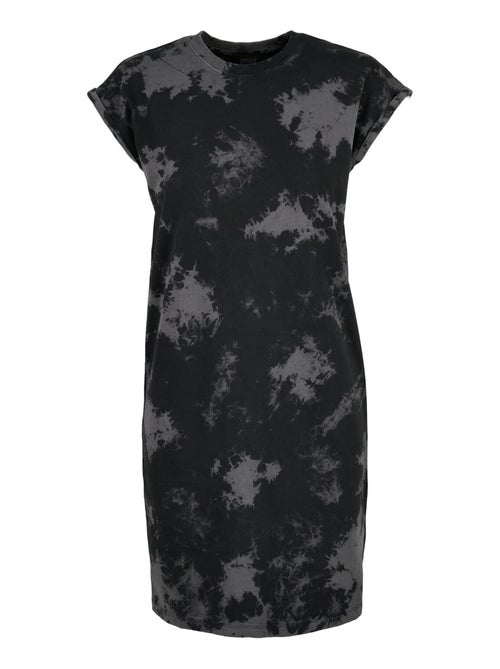Robe motif/style décoloré - urban classics - Kiabi Robe motif/style décoloré - urban classics - Kiabi