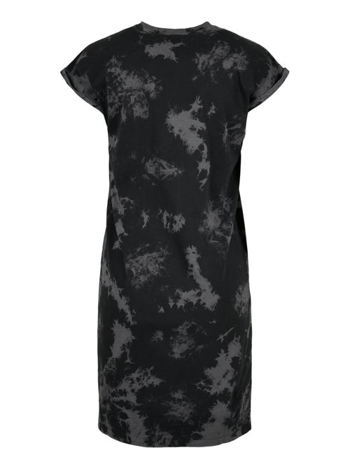 Robe motif/style décoloré - urban classics - Kiabi Robe motif/style décoloré - urban classics - Kiabi