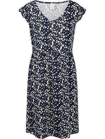 Robe motif/style marguerite gertha - trespass