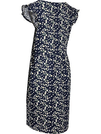 Robe motif/style marguerite gertha - trespass
