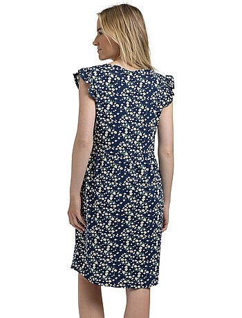 Robe motif/style marguerite gertha - trespass