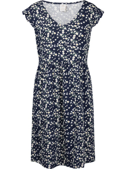 Robe motif/style marguerite gertha - trespass - Kiabi Robe motif/style marguerite gertha - trespass - Kiabi