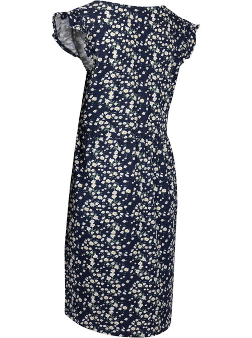 Robe motif/style marguerite gertha - trespass - Kiabi Robe motif/style marguerite gertha - trespass - Kiabi