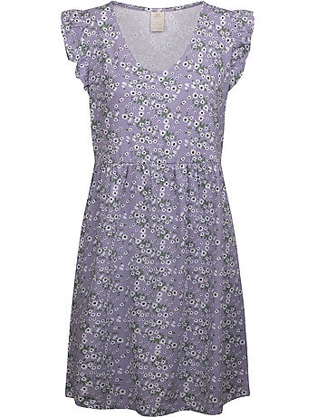 Robe motif/style marguerite gertha - trespass