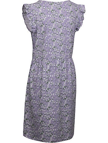 Robe motif/style marguerite gertha - trespass