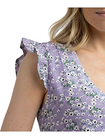 Robe motif/style marguerite gertha - trespass