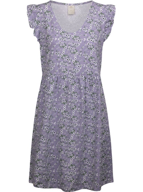 Robe motif/style marguerite gertha - trespass - Kiabi