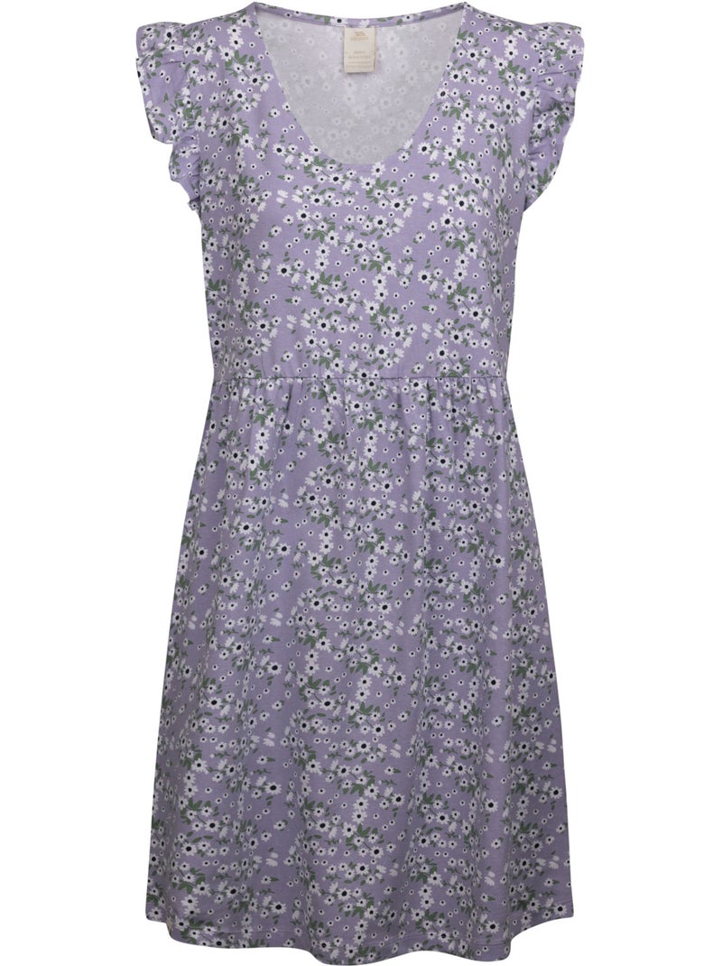 Robe motif/style marguerite gertha - trespass Gris - Kiabi