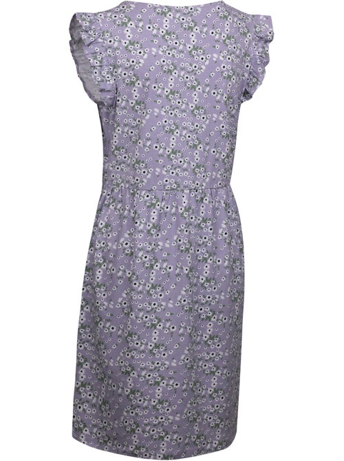 Robe motif/style marguerite gertha - trespass - Kiabi