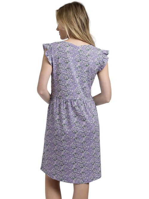 Robe motif/style marguerite gertha - trespass - Kiabi