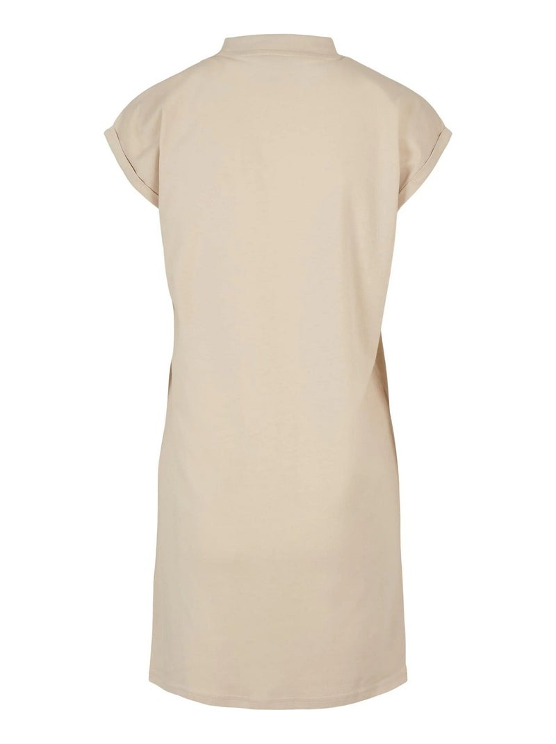 Robe motif/style tortue - urban classics Blanc nacré - Kiabi