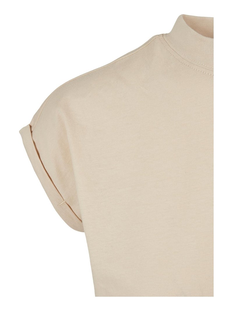 Robe motif/style tortue - urban classics Blanc nacré - Kiabi