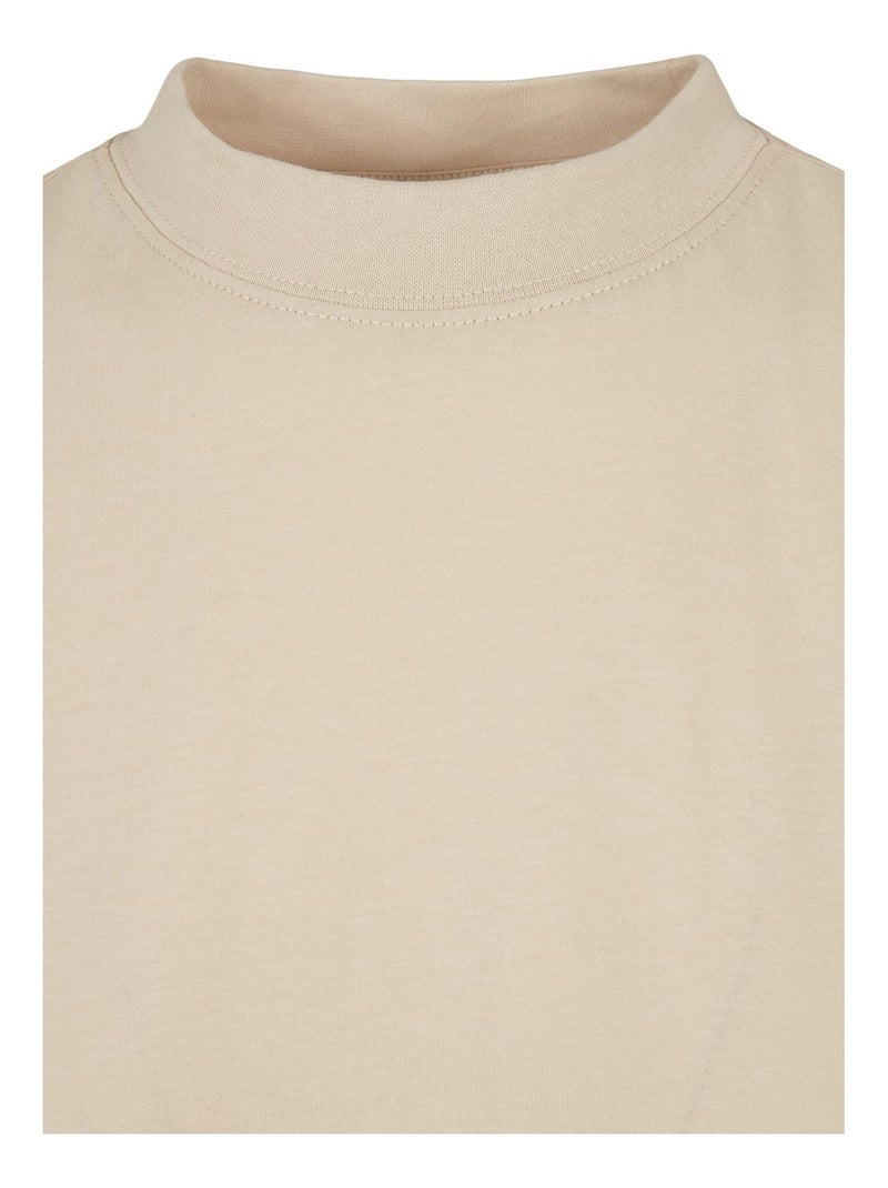 Robe motif/style tortue - urban classics Blanc nacré - Kiabi