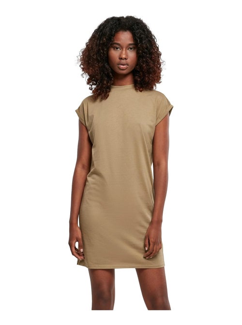 Robe motif/style tortue - urban classics - Kiabi Robe motif/style tortue - urban classics - Kiabi