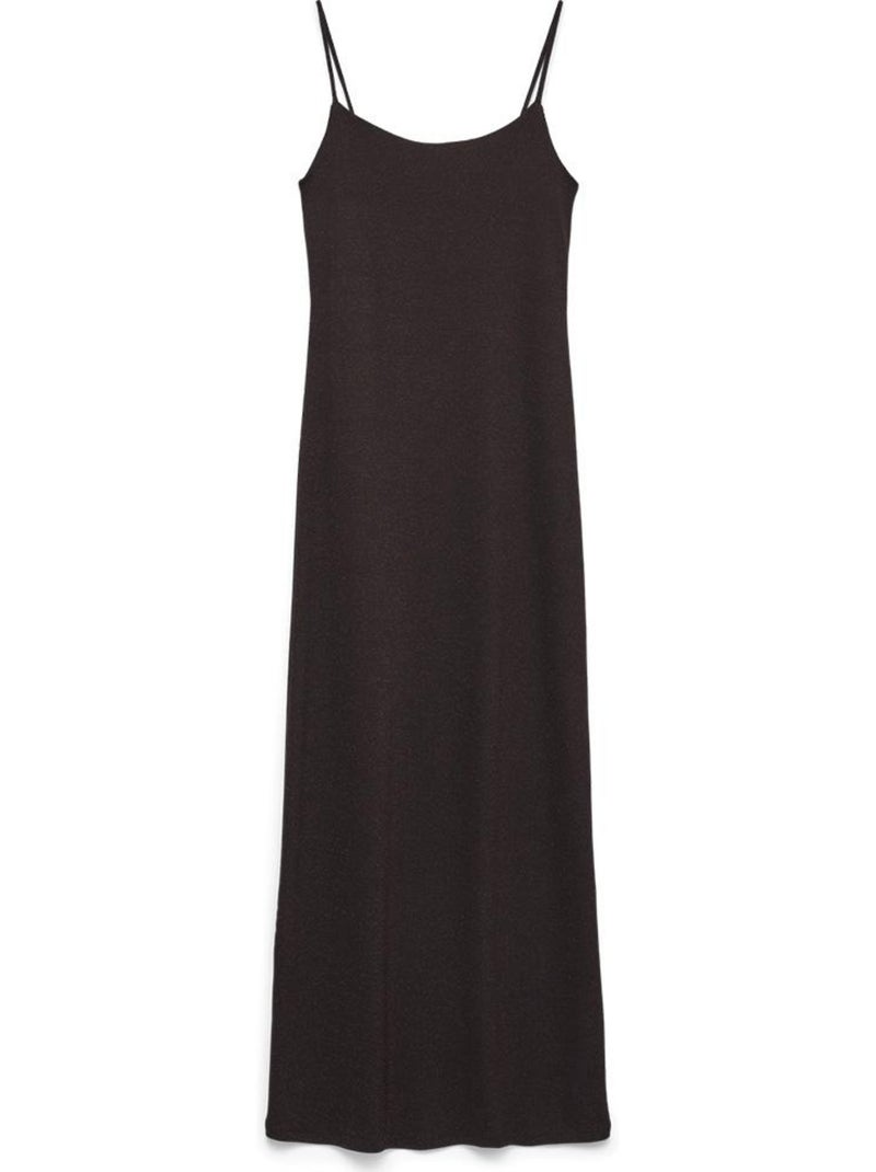 Robe Moulante Femme Vero Moda Marron cappuccino - Kiabi