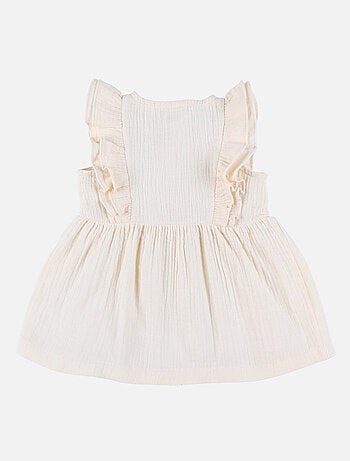 Robe, Mousseline de Coton Noukie's